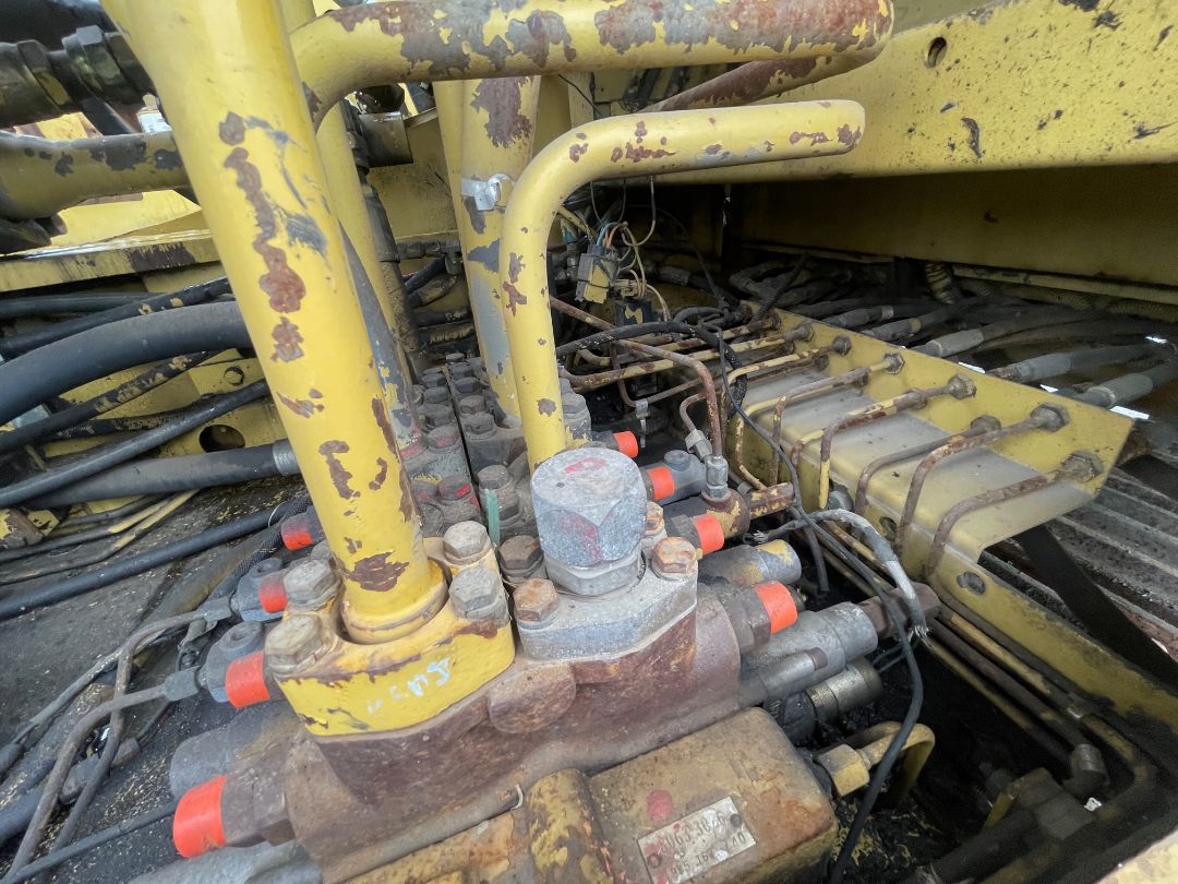 1996 GRADALL XL4200 - Image 17